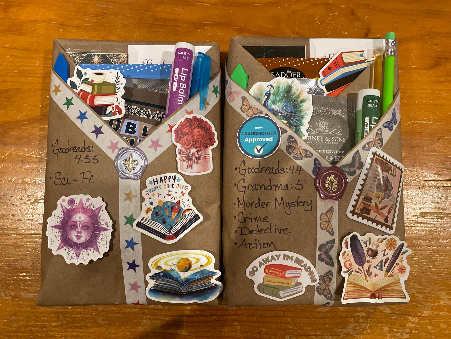 Blind Date with a Book