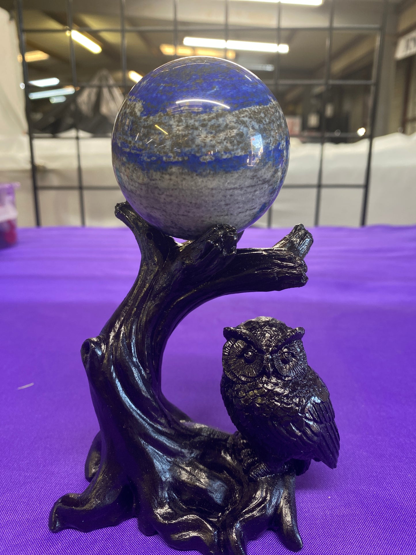 Lapis Lazuli 2 inch Sphere