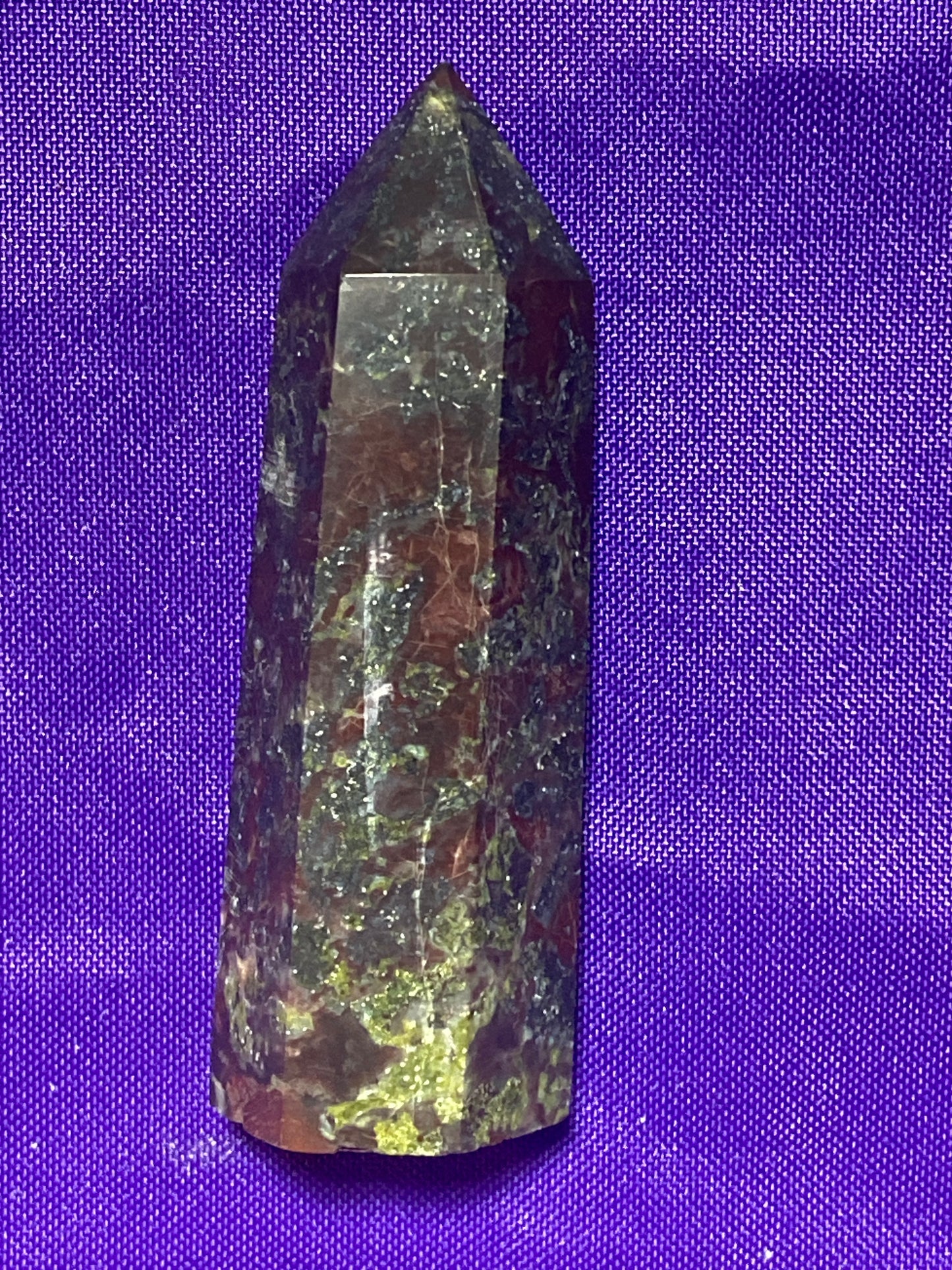 Dragon Blood 2.5” Hexagonal Tower