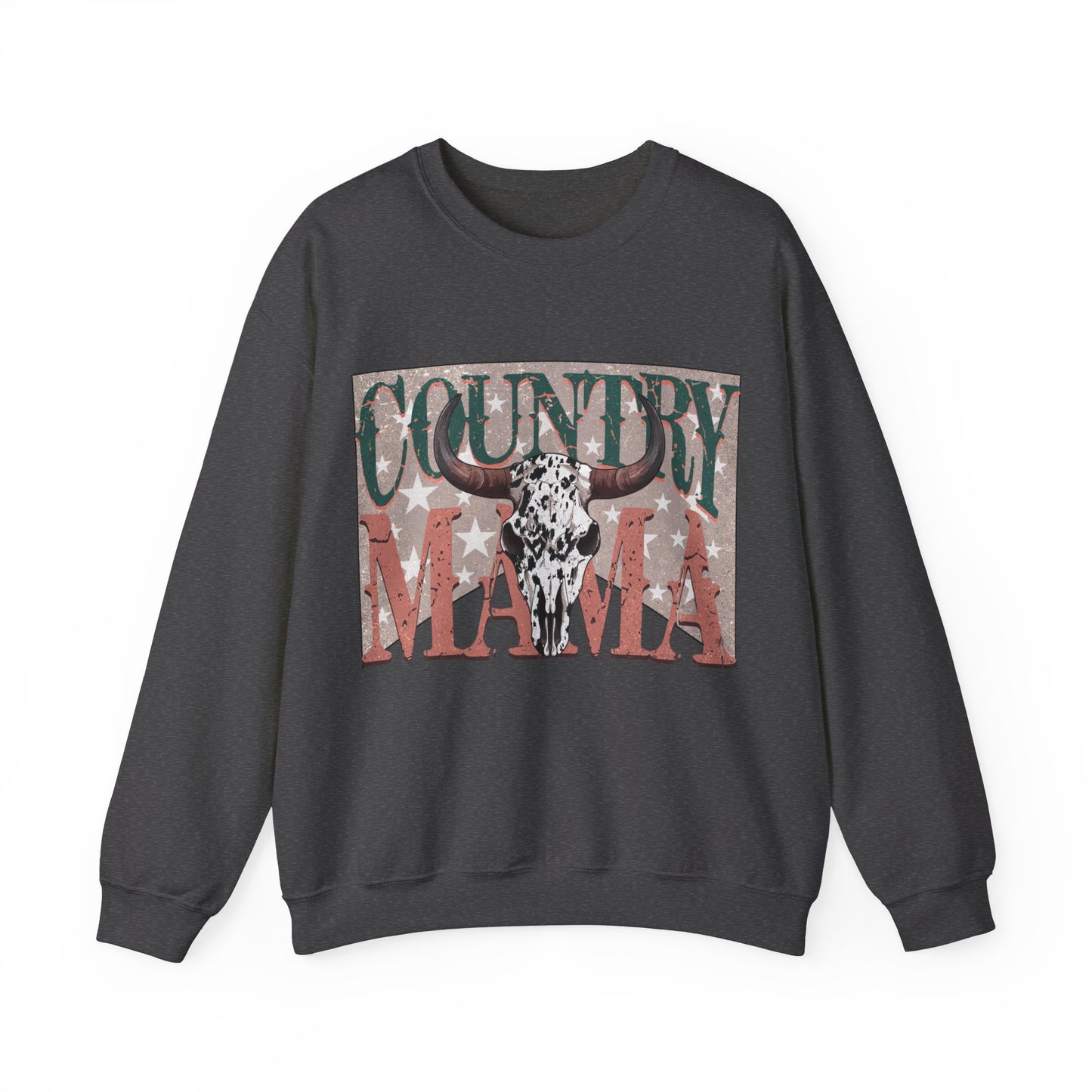 Country Mama Crewneck Sweatshirt