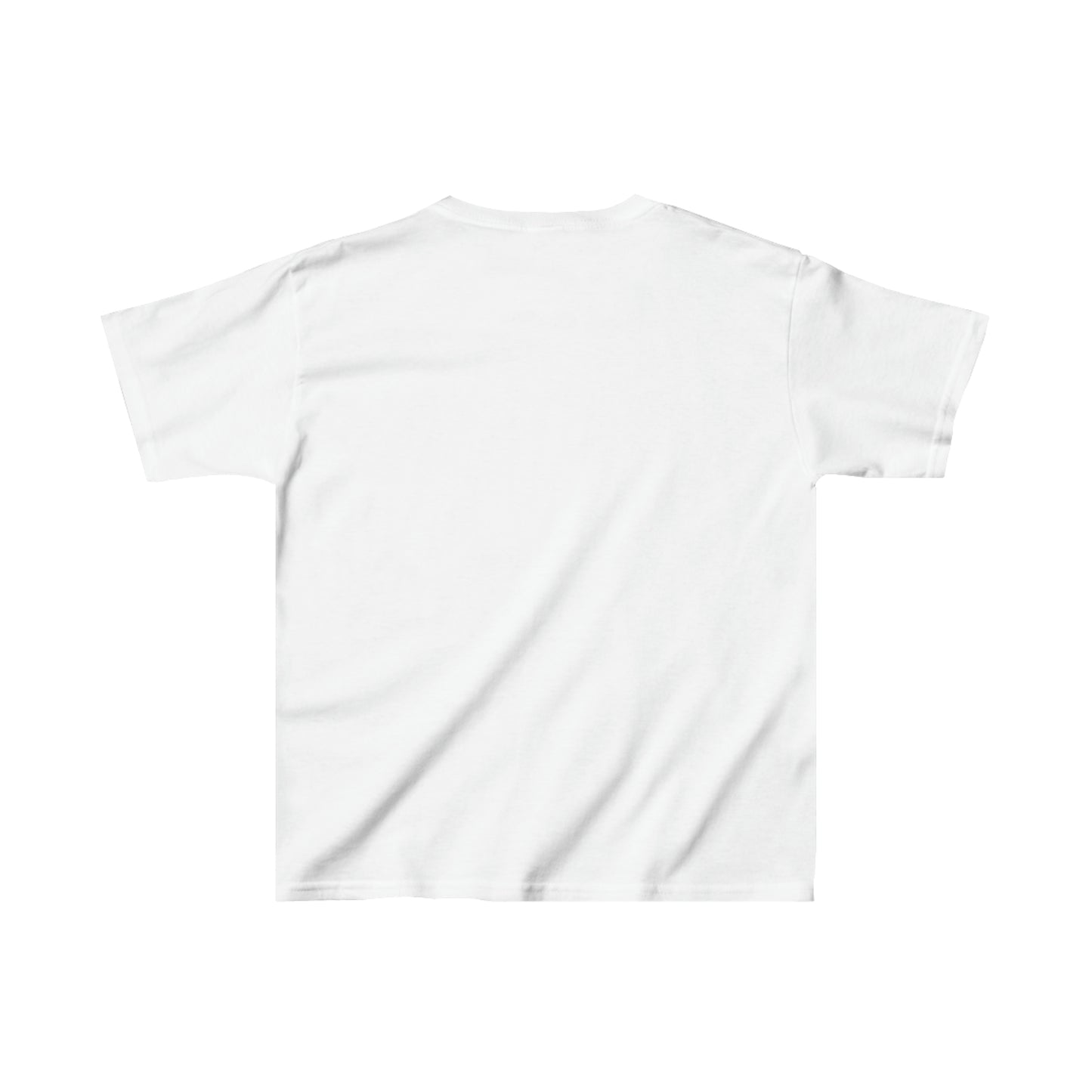 Chicken Nugs and Mama Hugs Kids Heavy Cotton™ T-Shirt