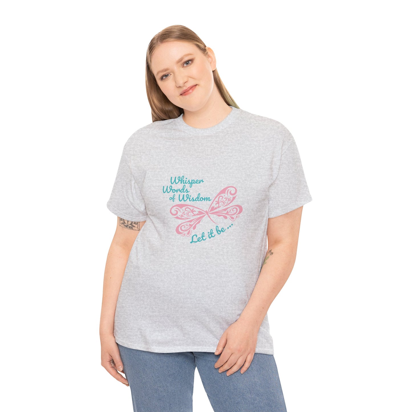 Dragonfly Whisper T-shirt