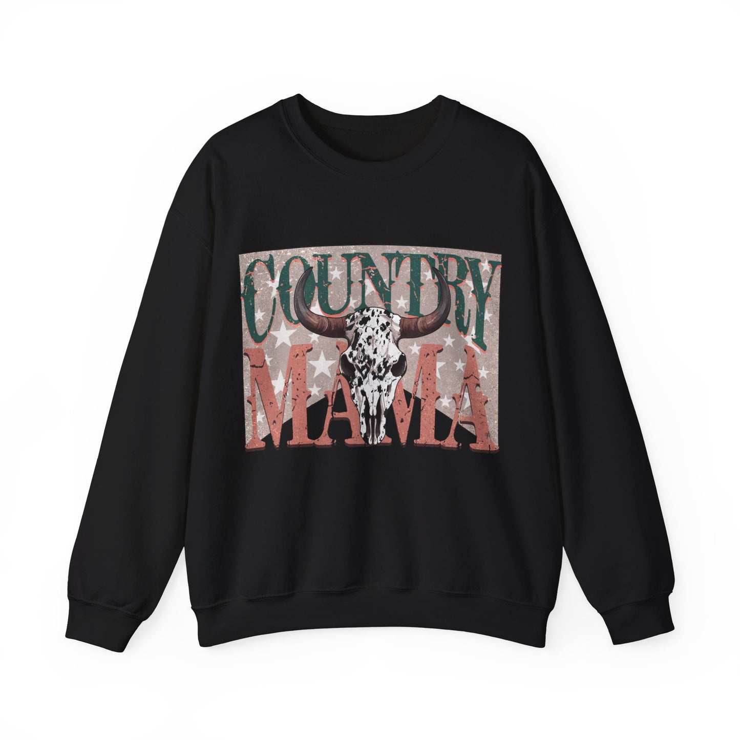 Country Mama Crewneck Sweatshirt