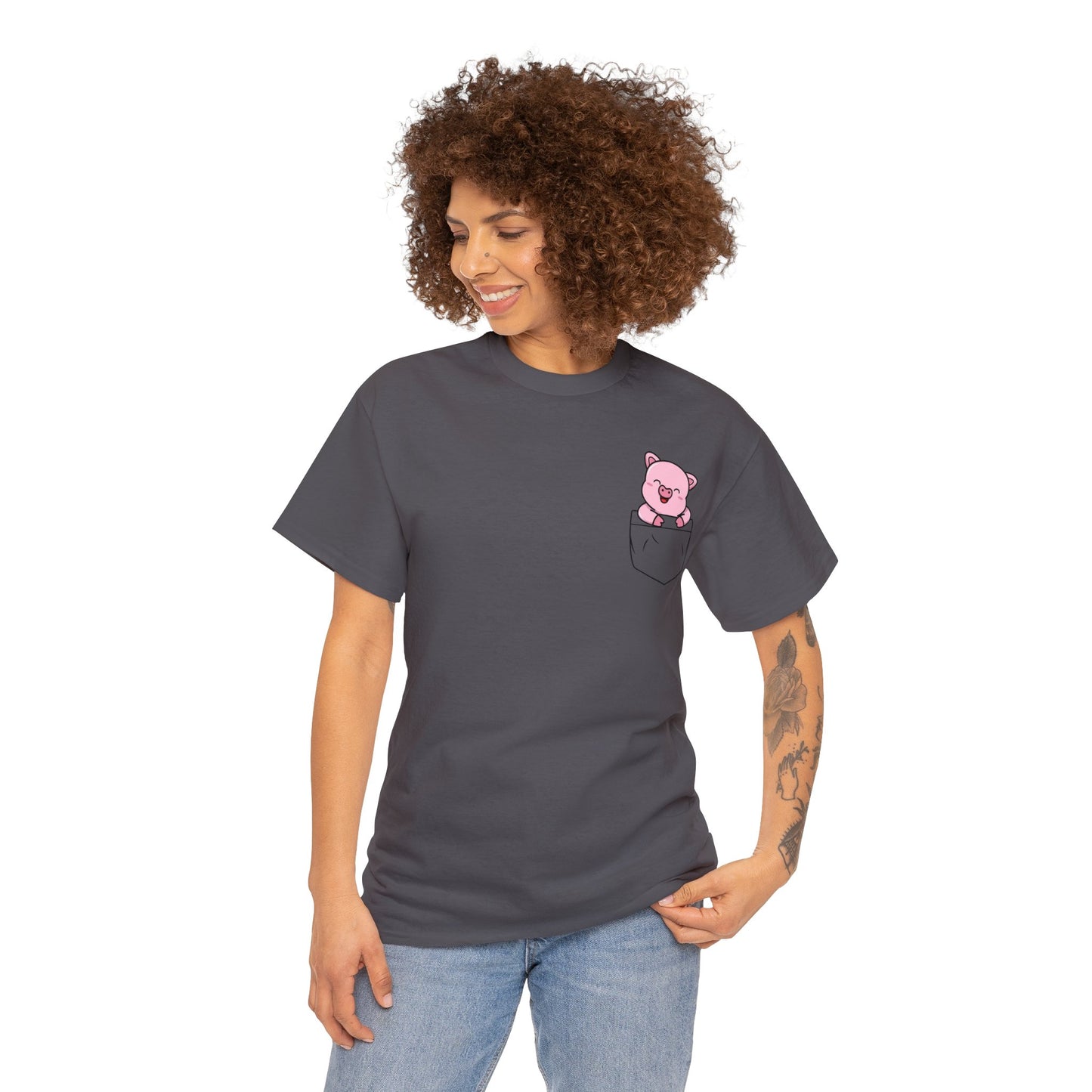 Pig Frocket T-Shrt