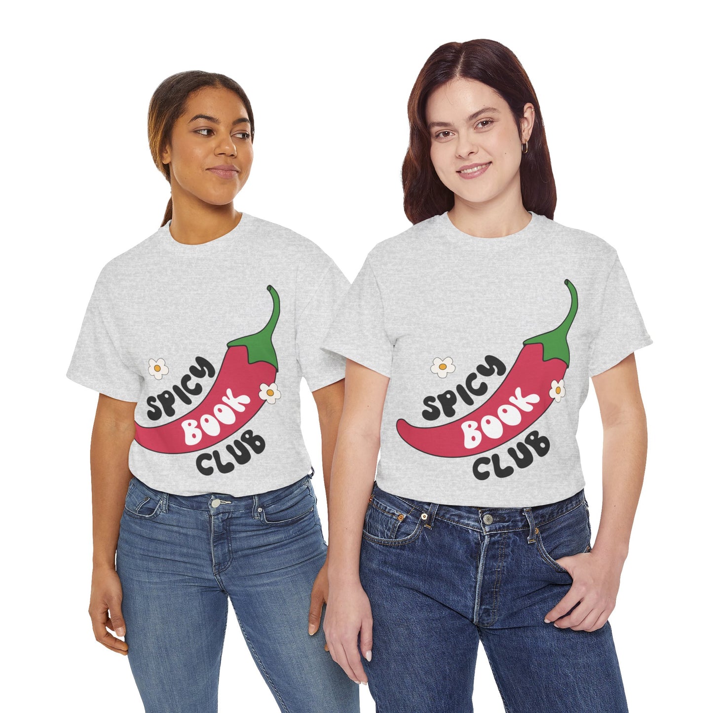 Spicy Book Club T-Shirt
