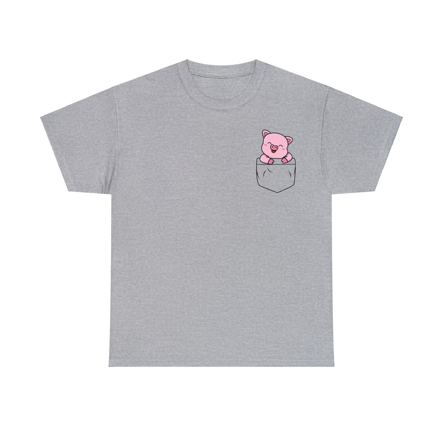 Pig Frocket T-Shrt