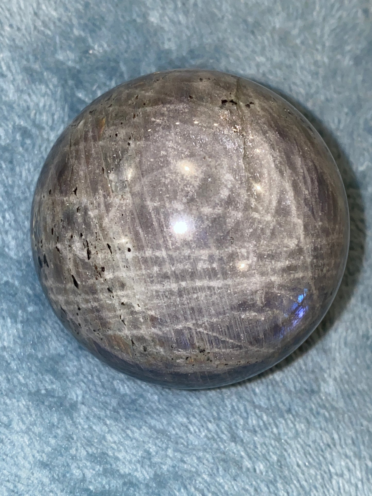Labradorite Sphere - 2”