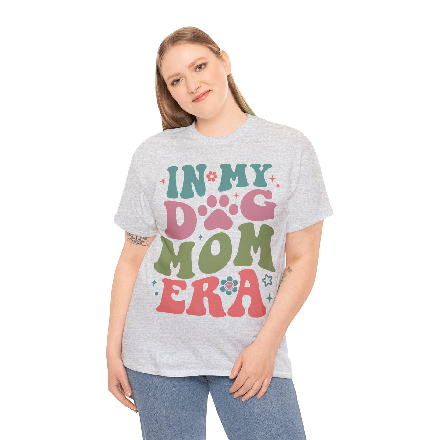 In My Dog Mom Era T-Shirt
