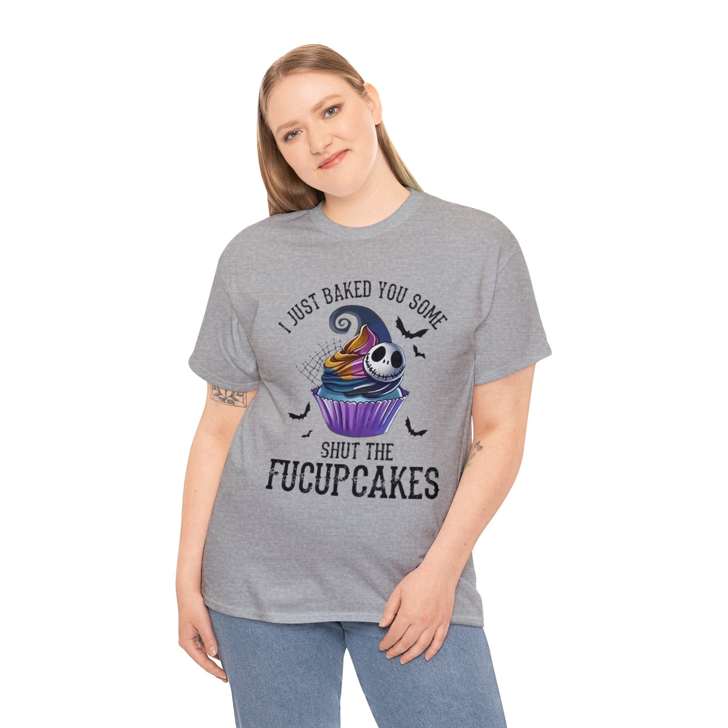 Shut The Fucupcakes T-Shirt