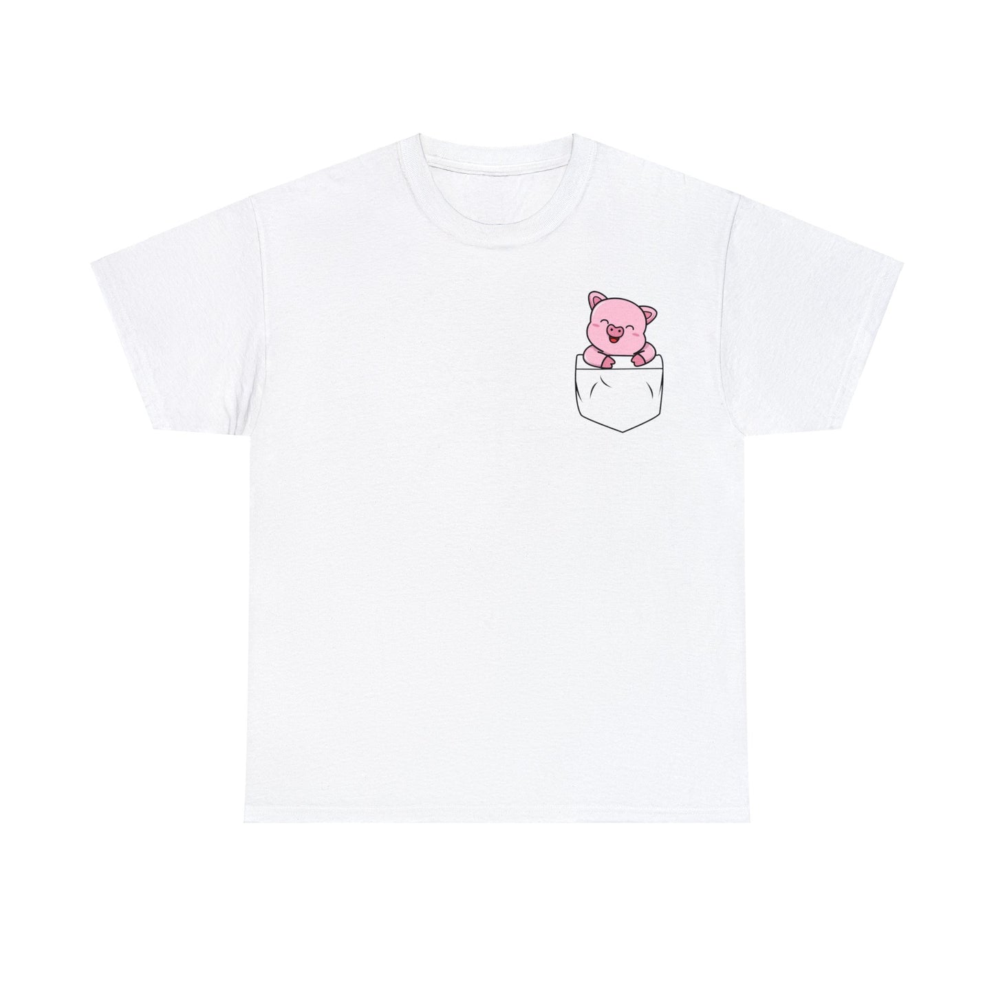 Pig Frocket T-Shrt