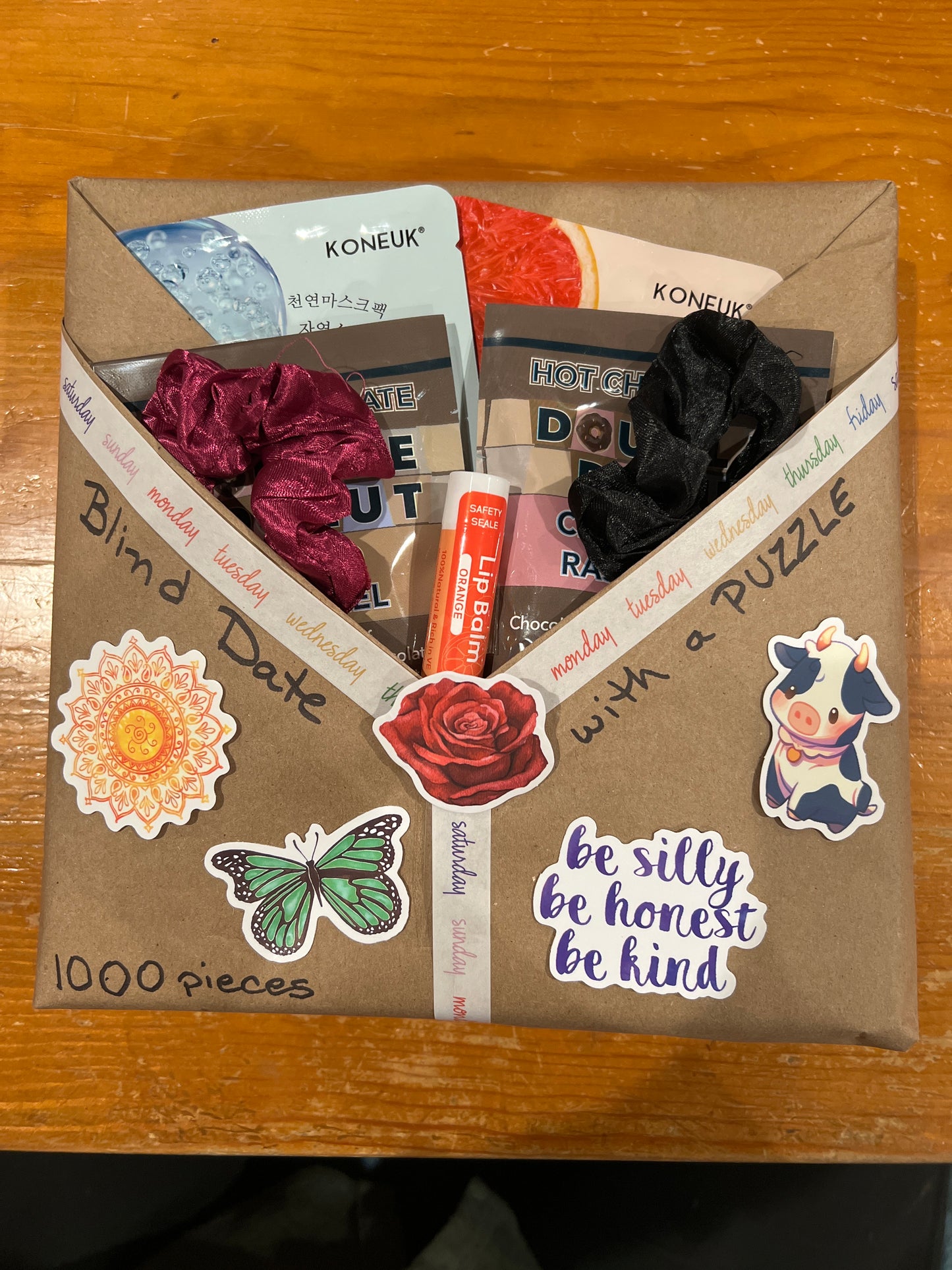 Blind Date with a Puzzle - New in Box