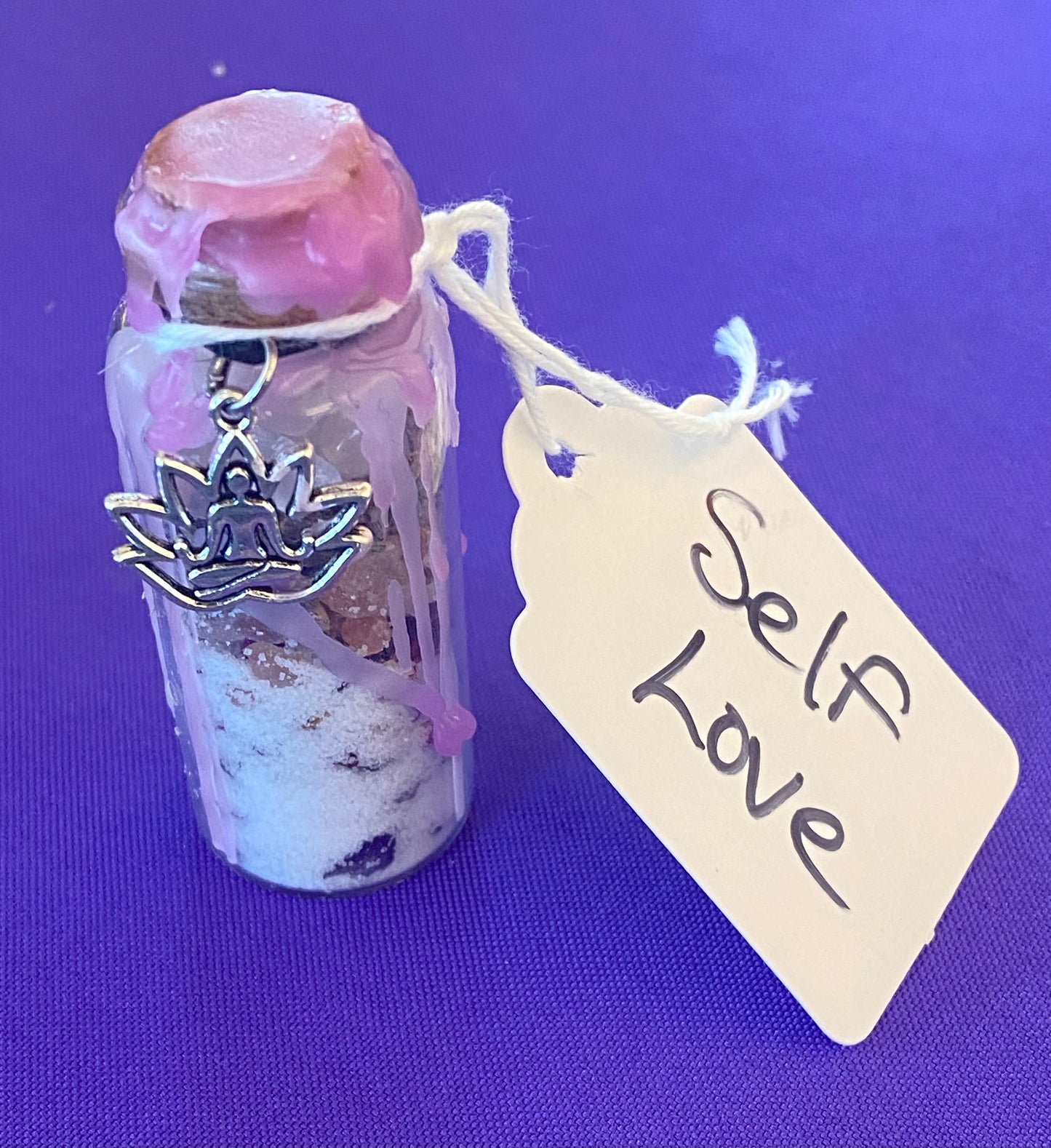 Self Love Spell Jar