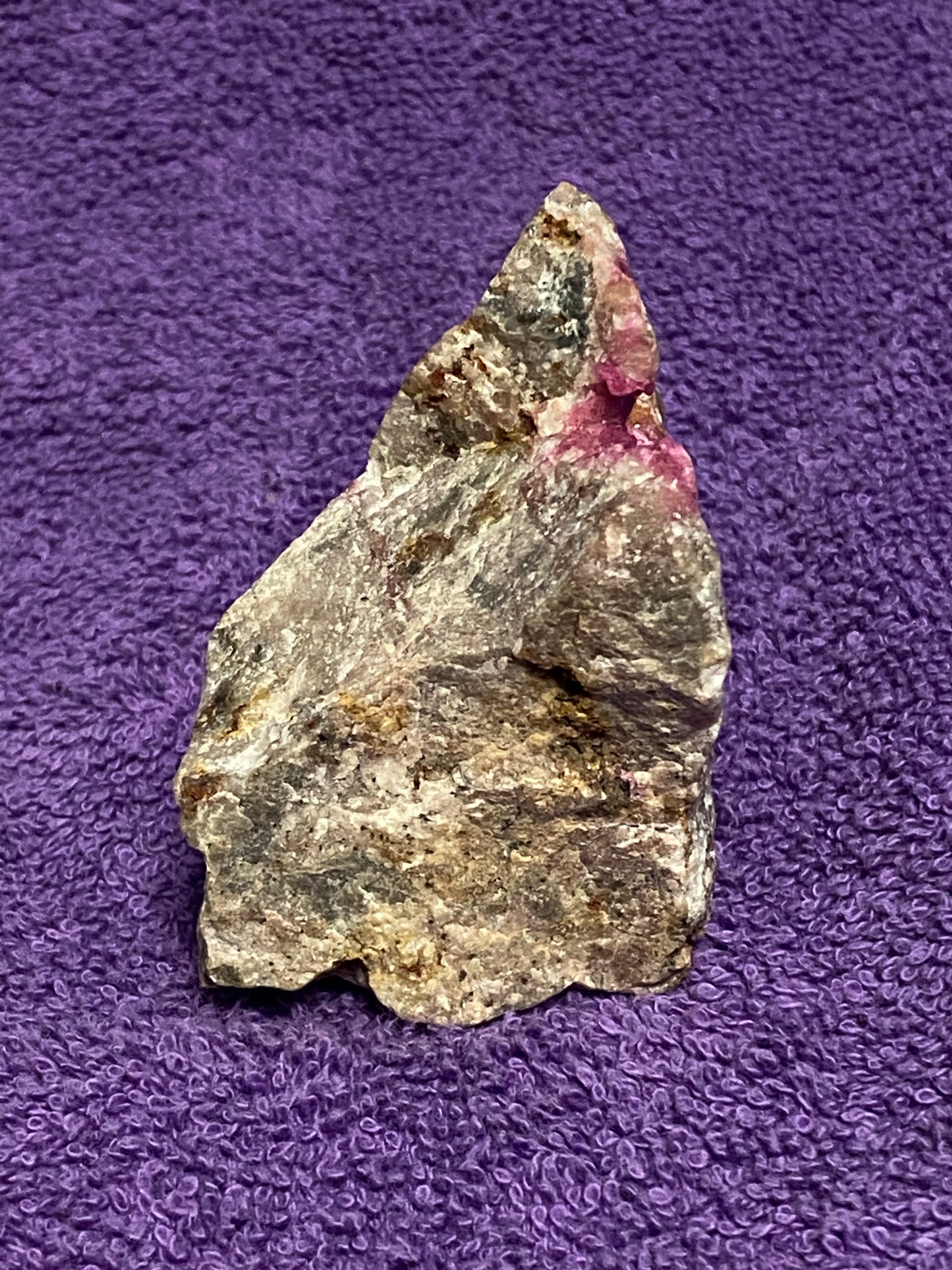 Colbato Calcite 6.64 oz. Geode