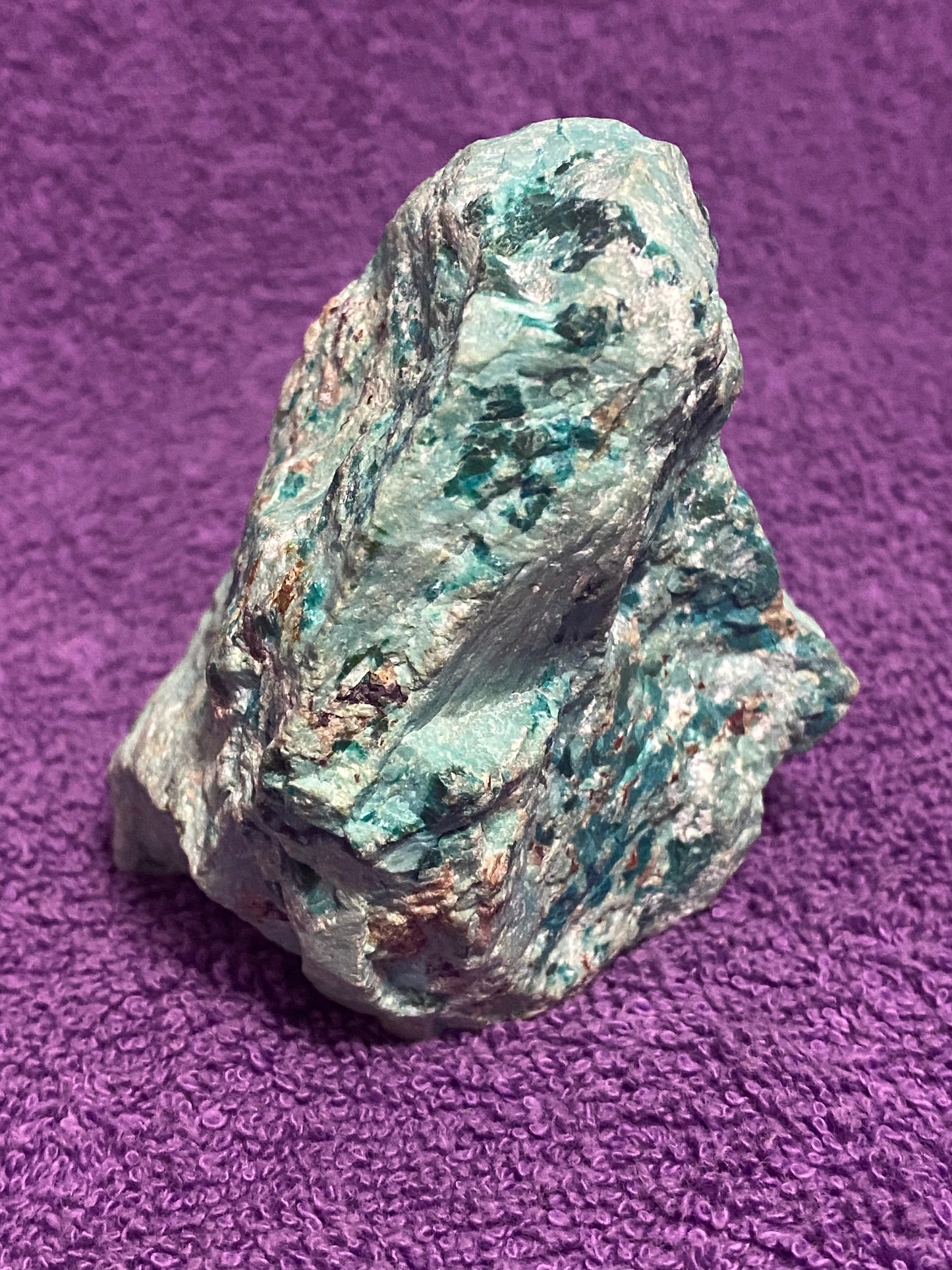 Raw Apatite