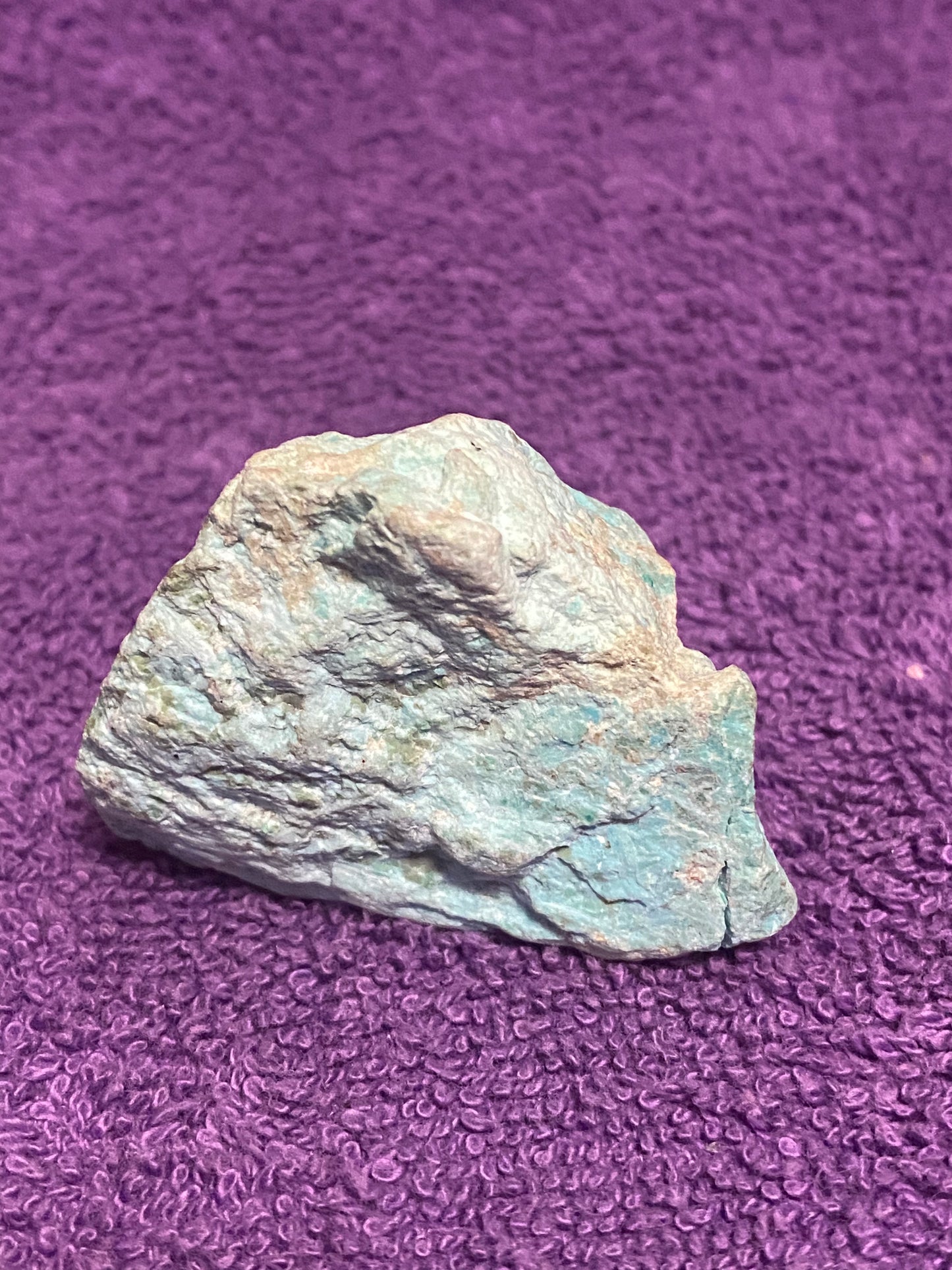 Raw Apatite