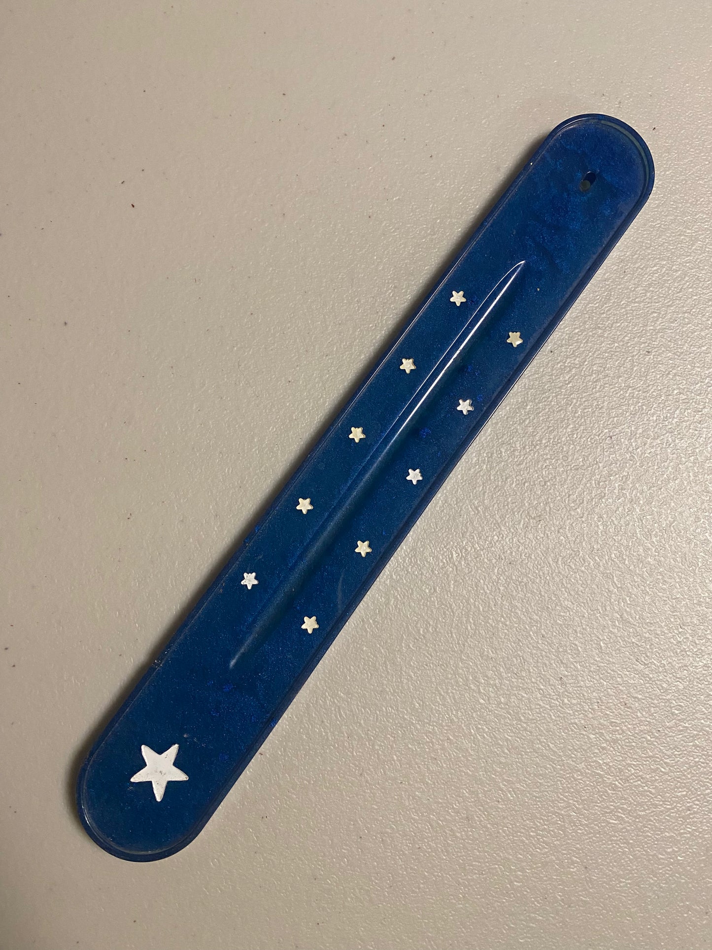 Handmade Resin Stick Incense Holder