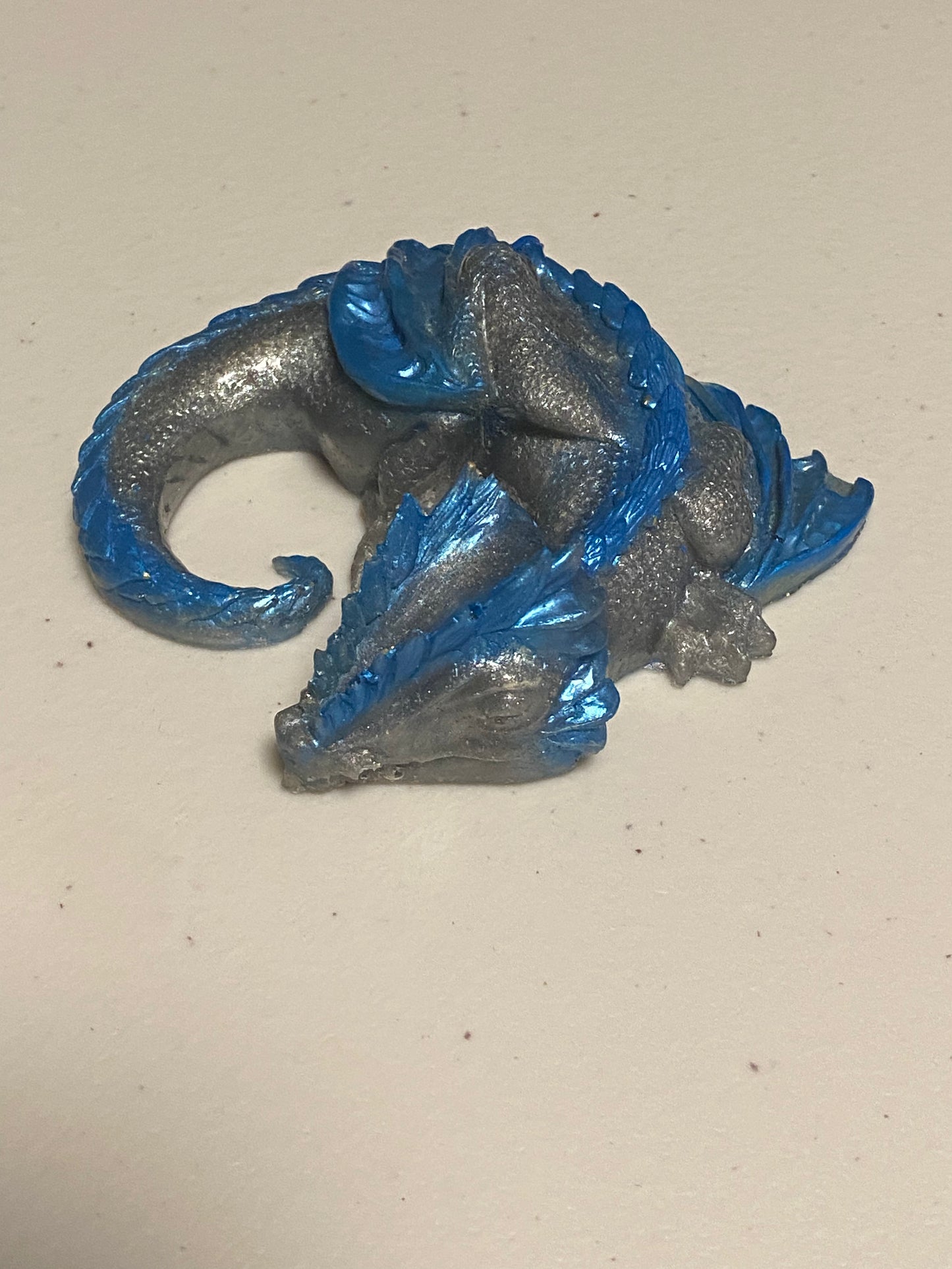 Handmade Resin Dragons - Small or Medium