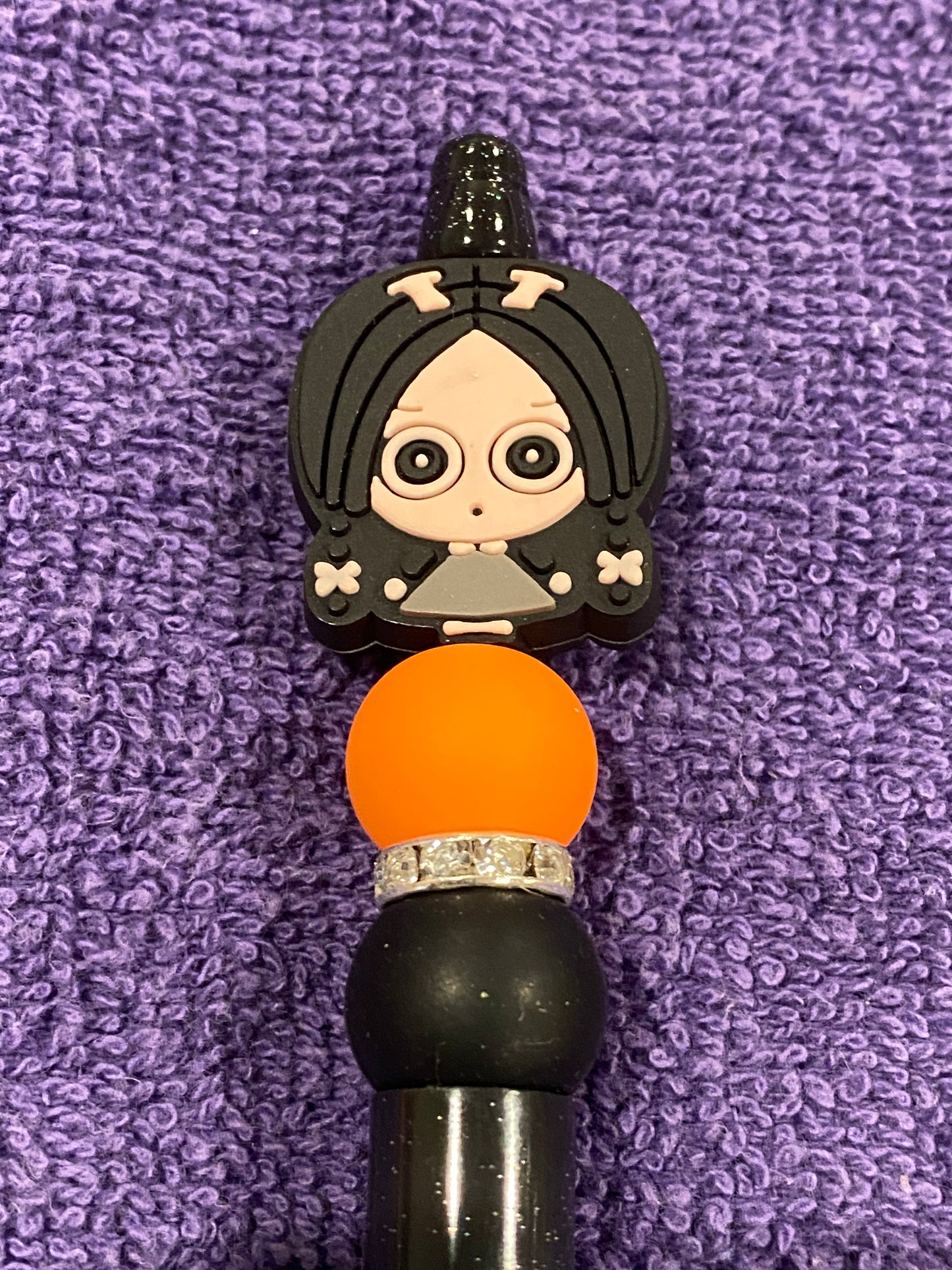 Spooky Halloween Character Pen - 7 Different Characters