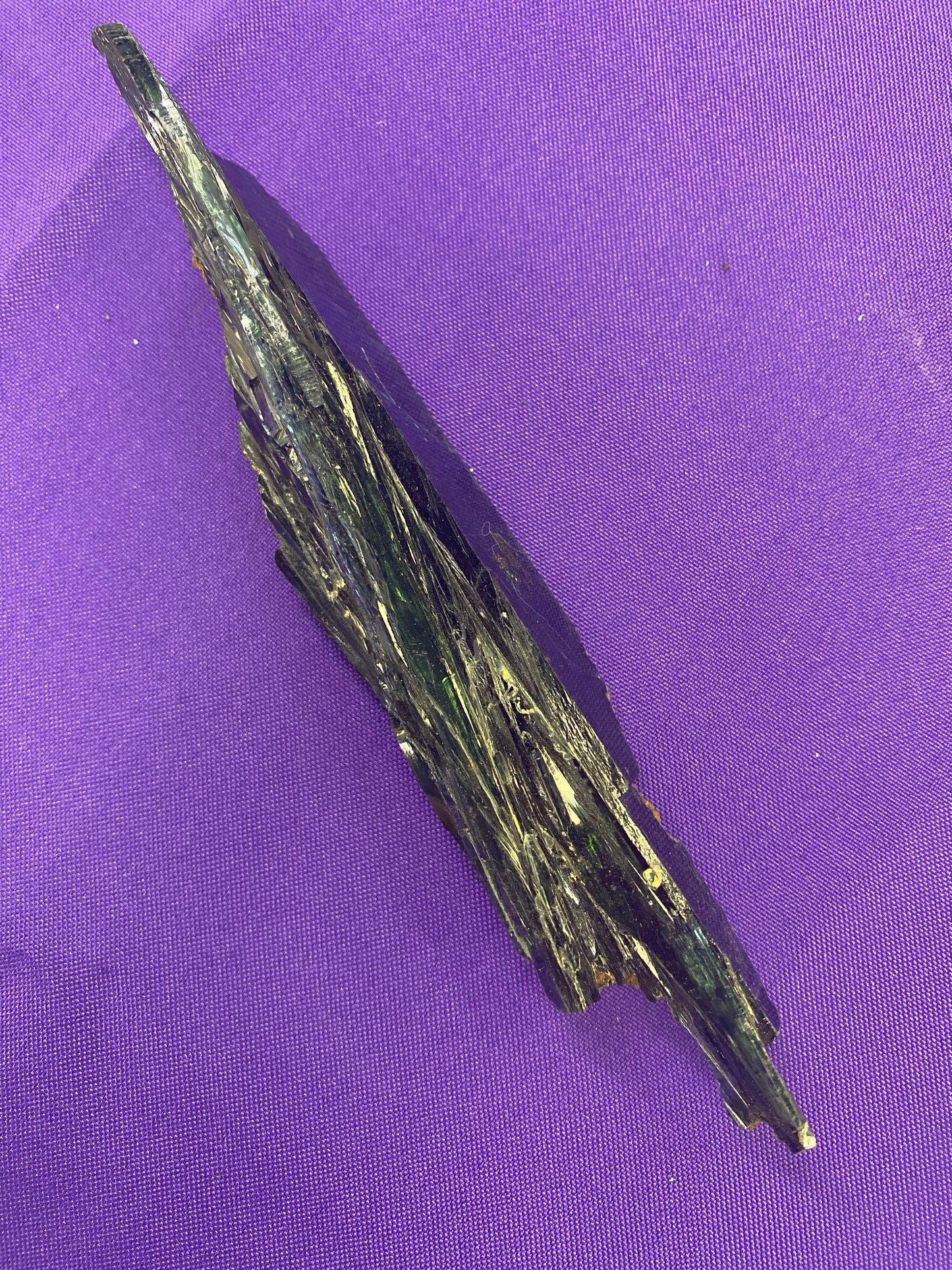 Vivianite Wands