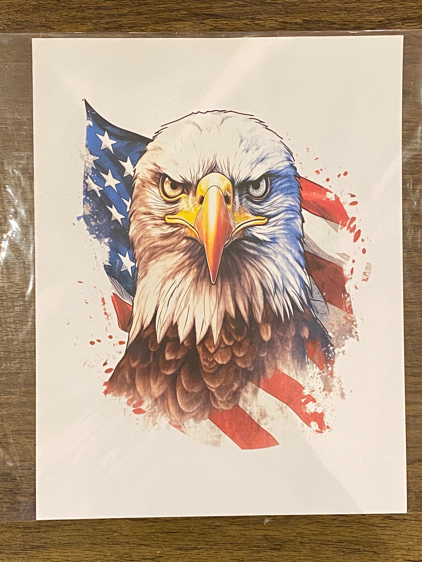 Americana Unframed Prints