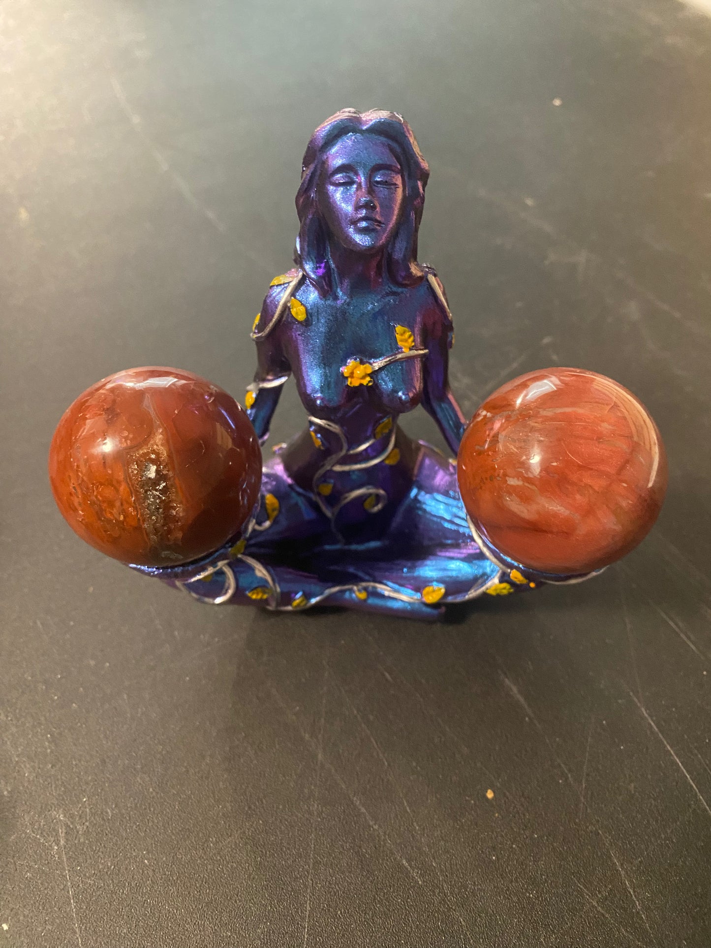Carnelian Sphere