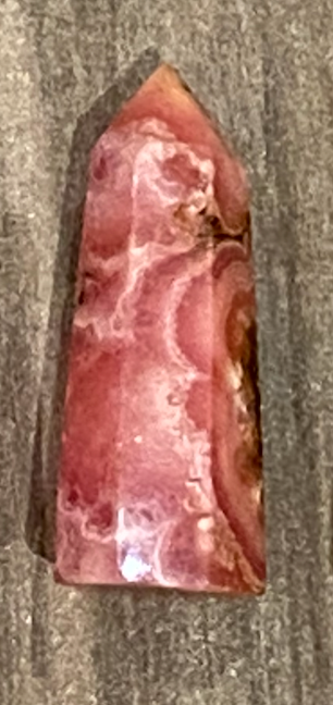 Rhodochrosite Miniature Towers
