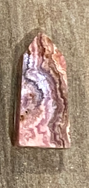 Rhodochrosite Miniature Towers
