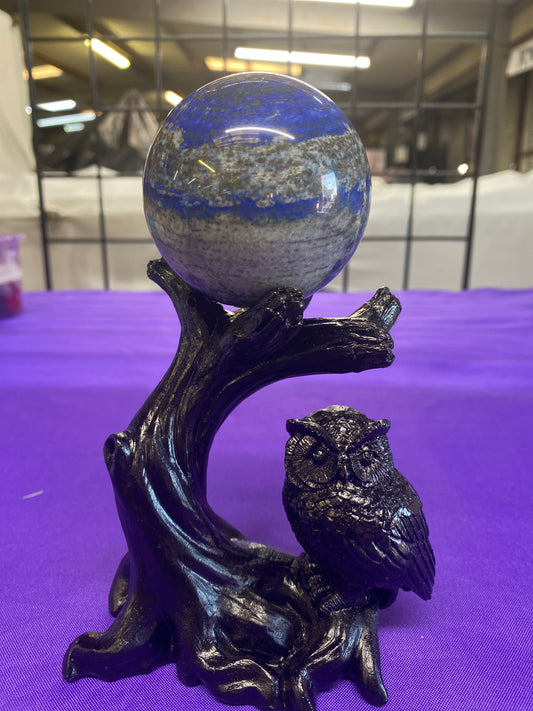 Lapis Lazuli 2 inch Sphere