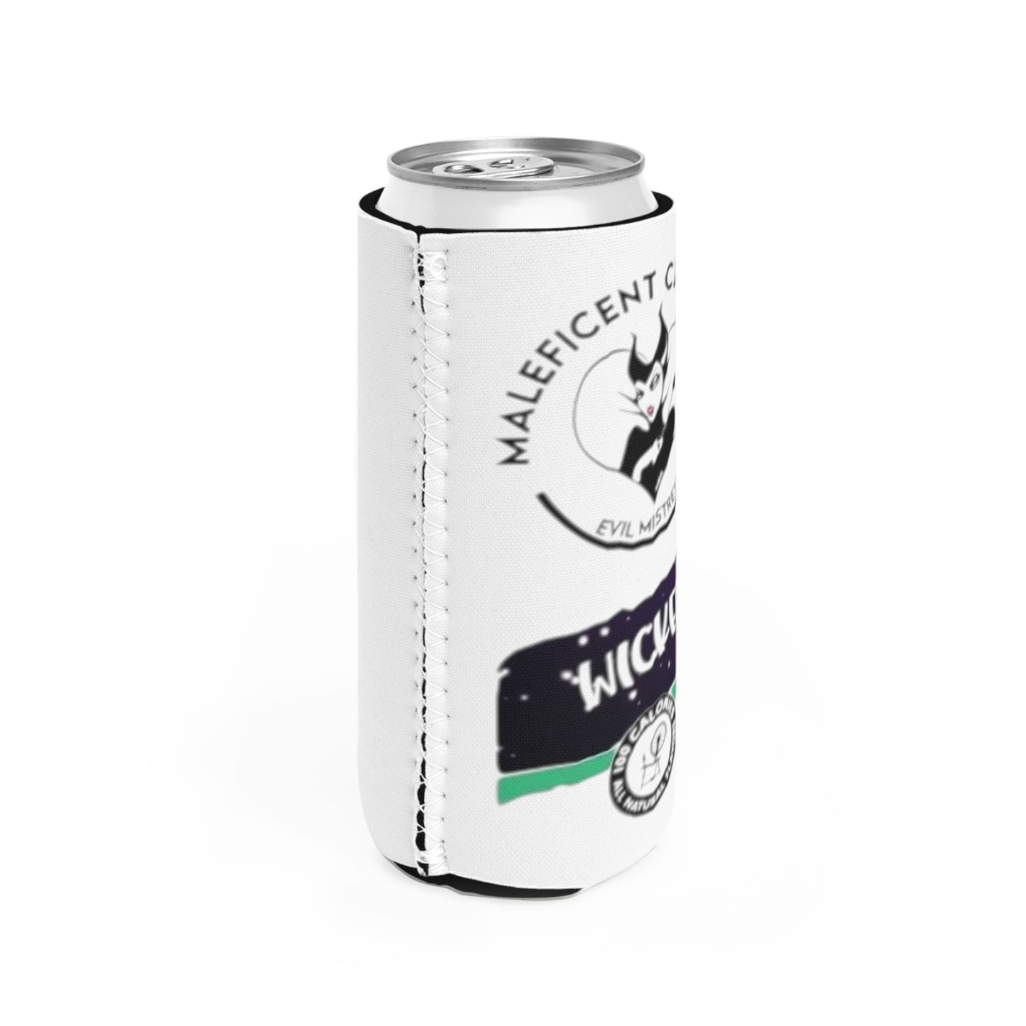 Maleficent Claw Slim Can Cooler