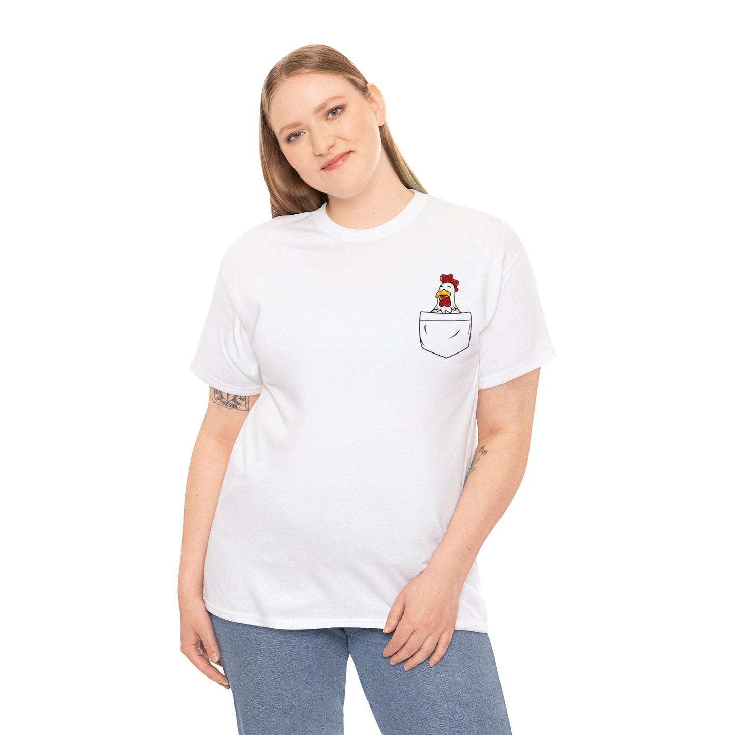 Chicken Frocket T-Shirt