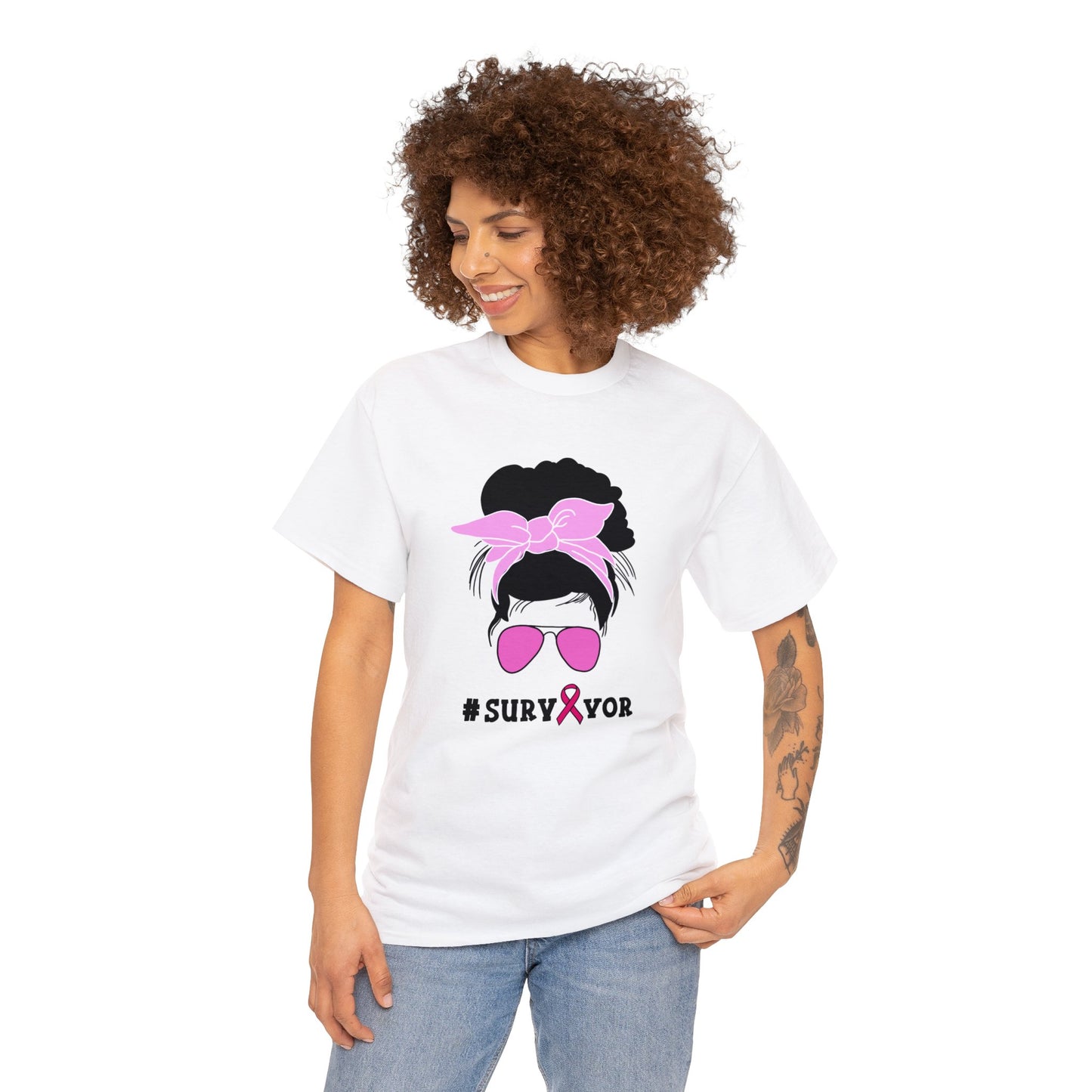 Breast Cancer Survivor T-Shirt