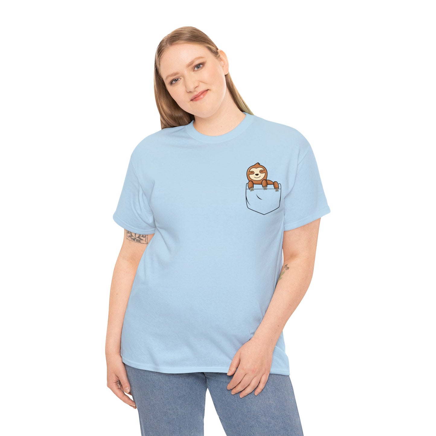 Sloth Frocket T-Shirt