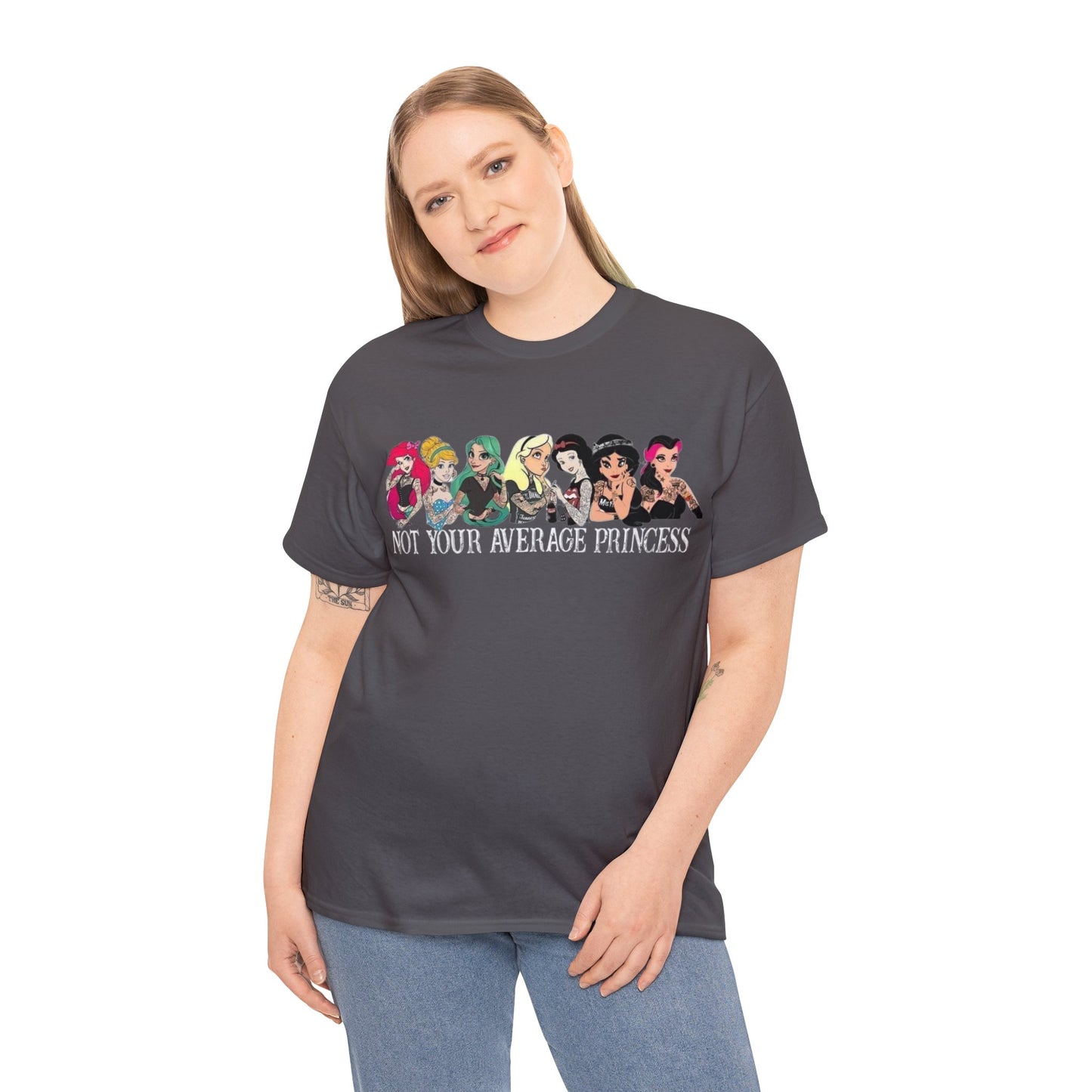 Not Your Average Princess T-Shirt