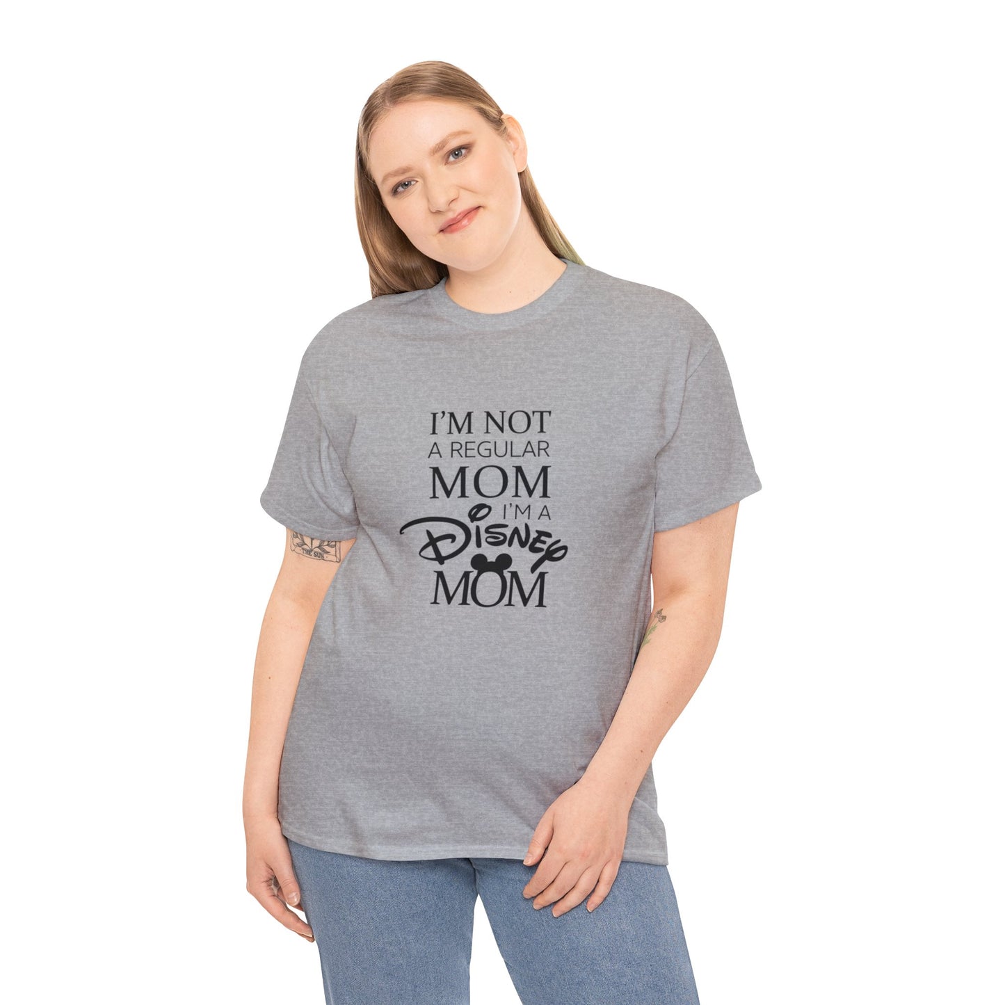 I'm a Disney Mom T-Shirt