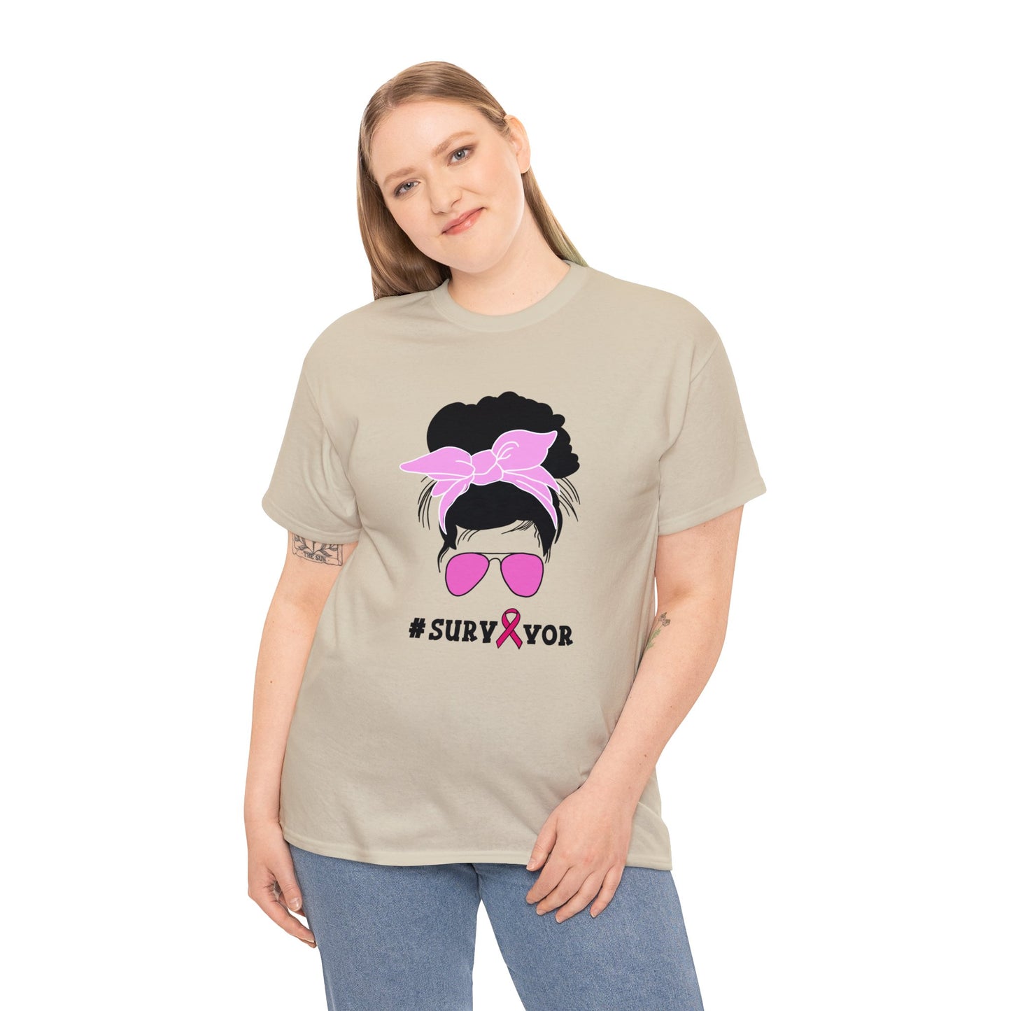 Breast Cancer Survivor T-Shirt