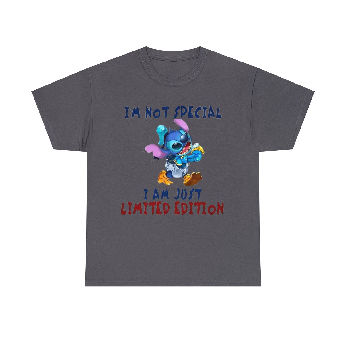 I'm Not Special, I'm Limited Edition T-Shirt