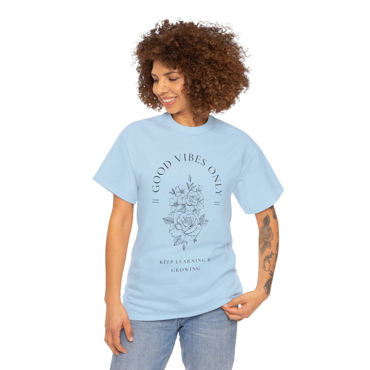 Good Vibes Only T-shirt