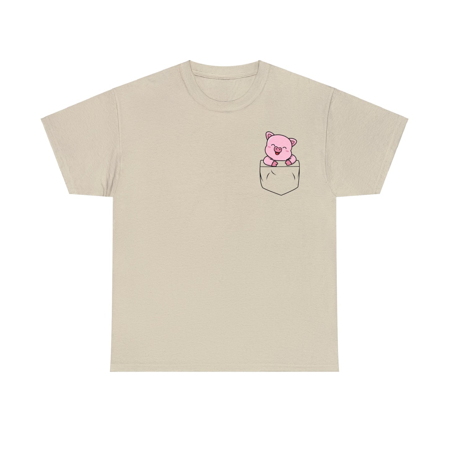Pig Frocket T-Shrt