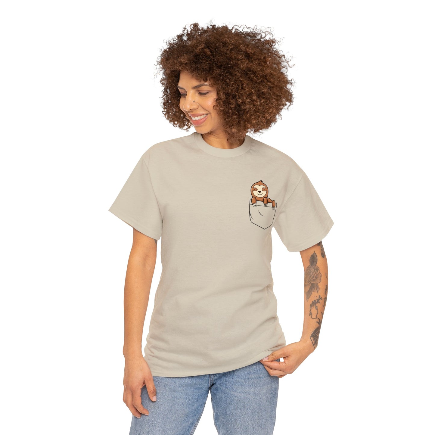 Sloth Frocket T-Shirt