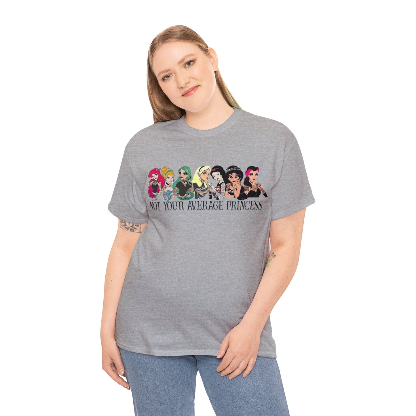 Not Your Average Princess T-Shirt