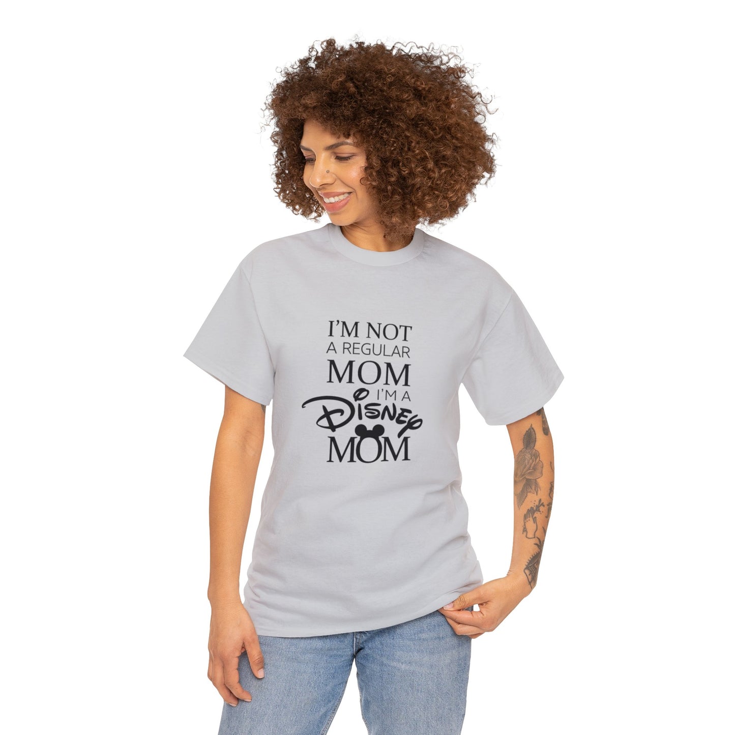 I'm a Disney Mom T-Shirt