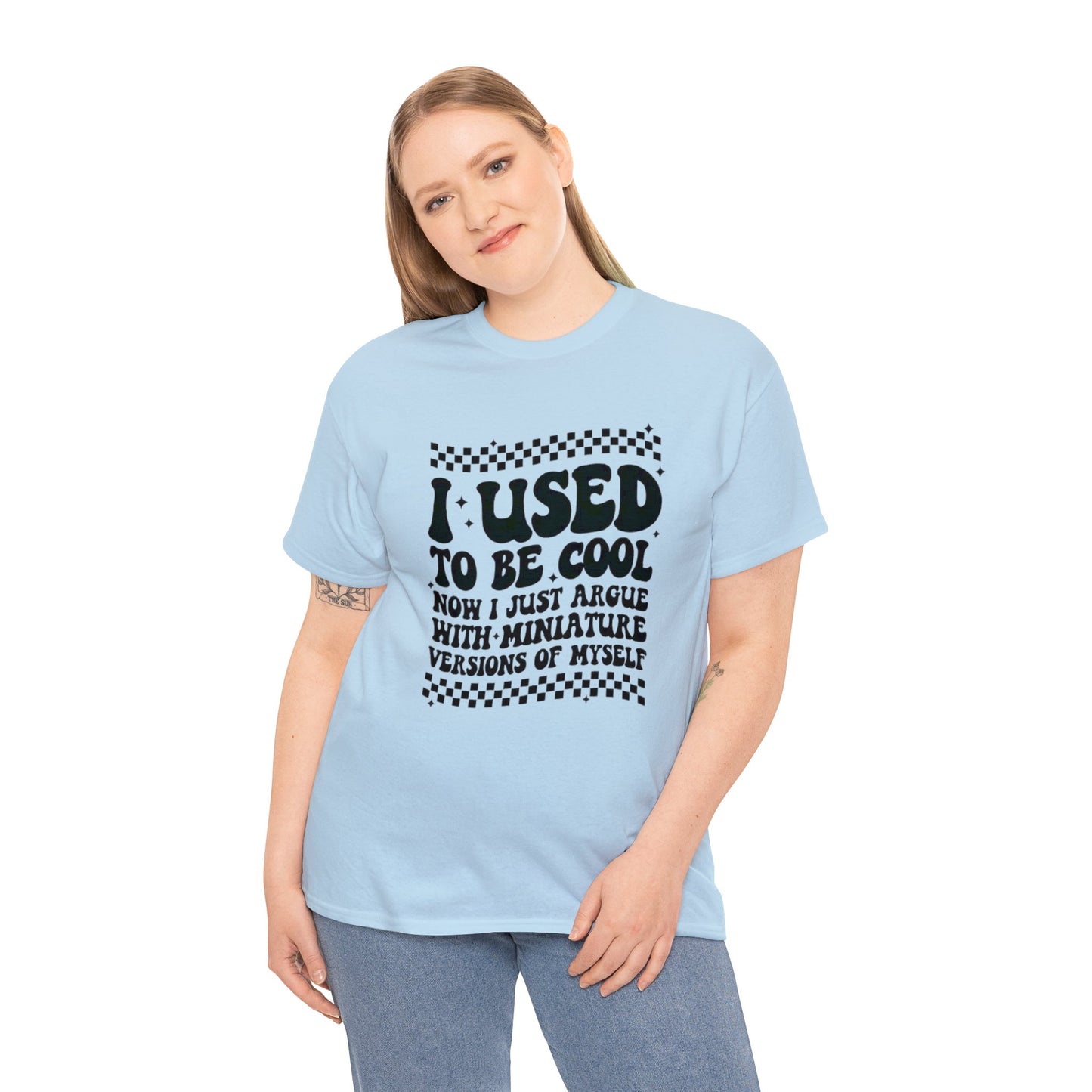 I Used To Be Cool T-shirt