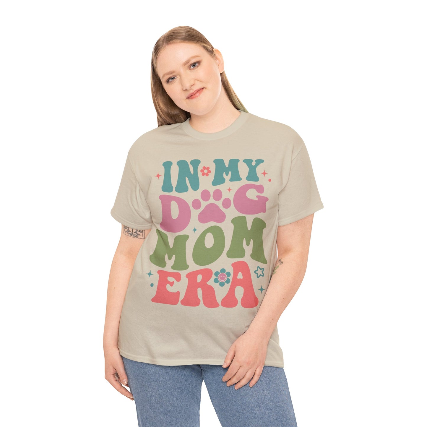 In My Dog Mom Era T-Shirt