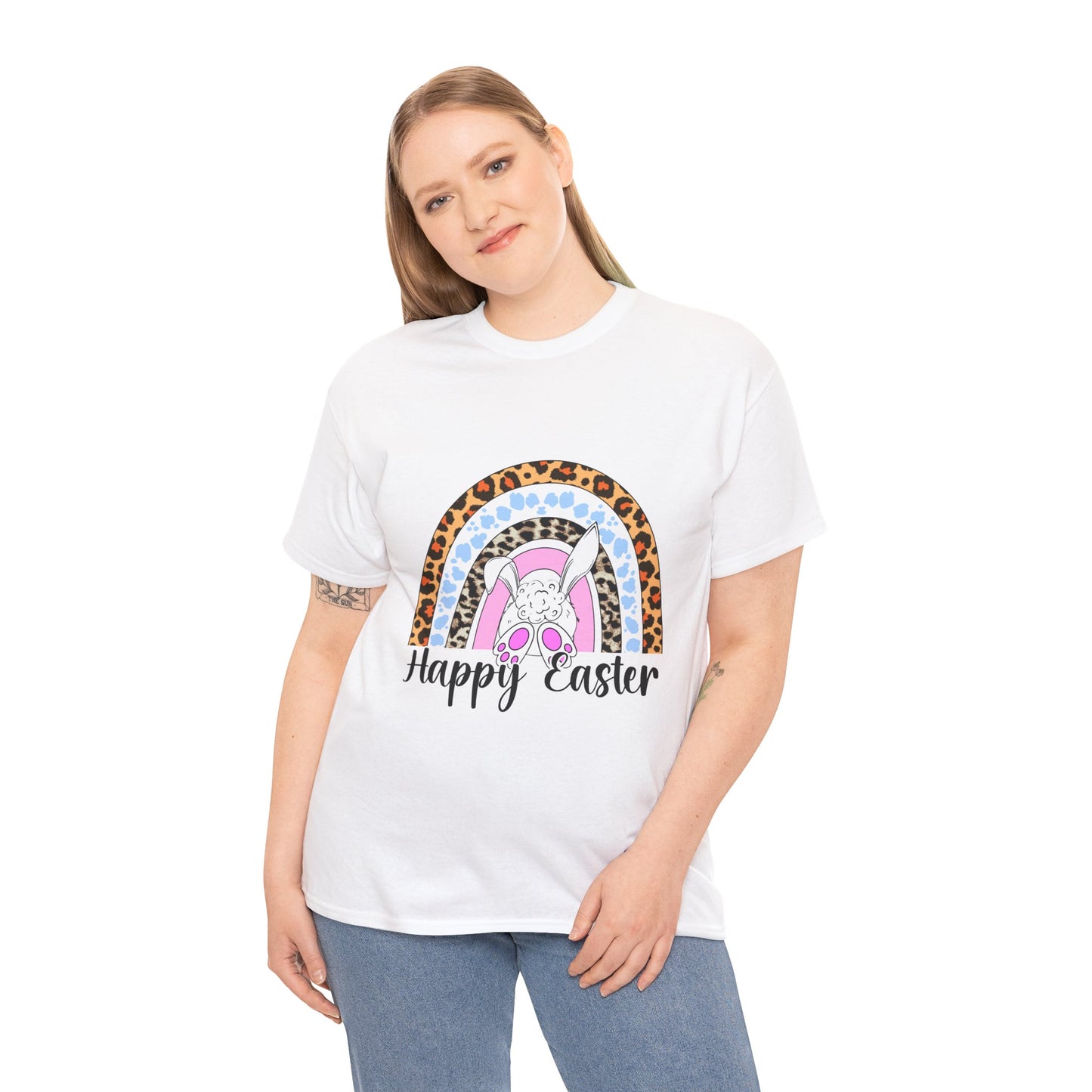 Happy Easter Rainbow T-Shirt