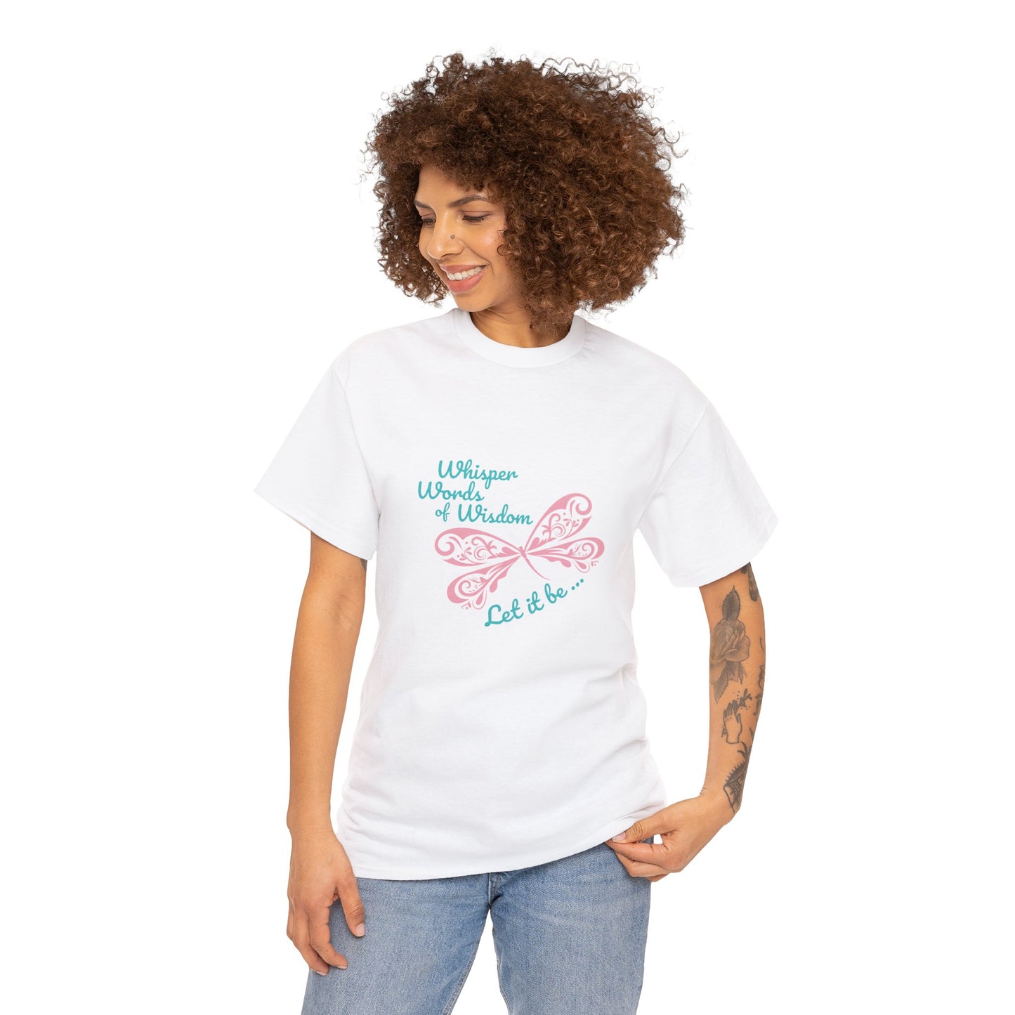 Dragonfly Whisper T-shirt