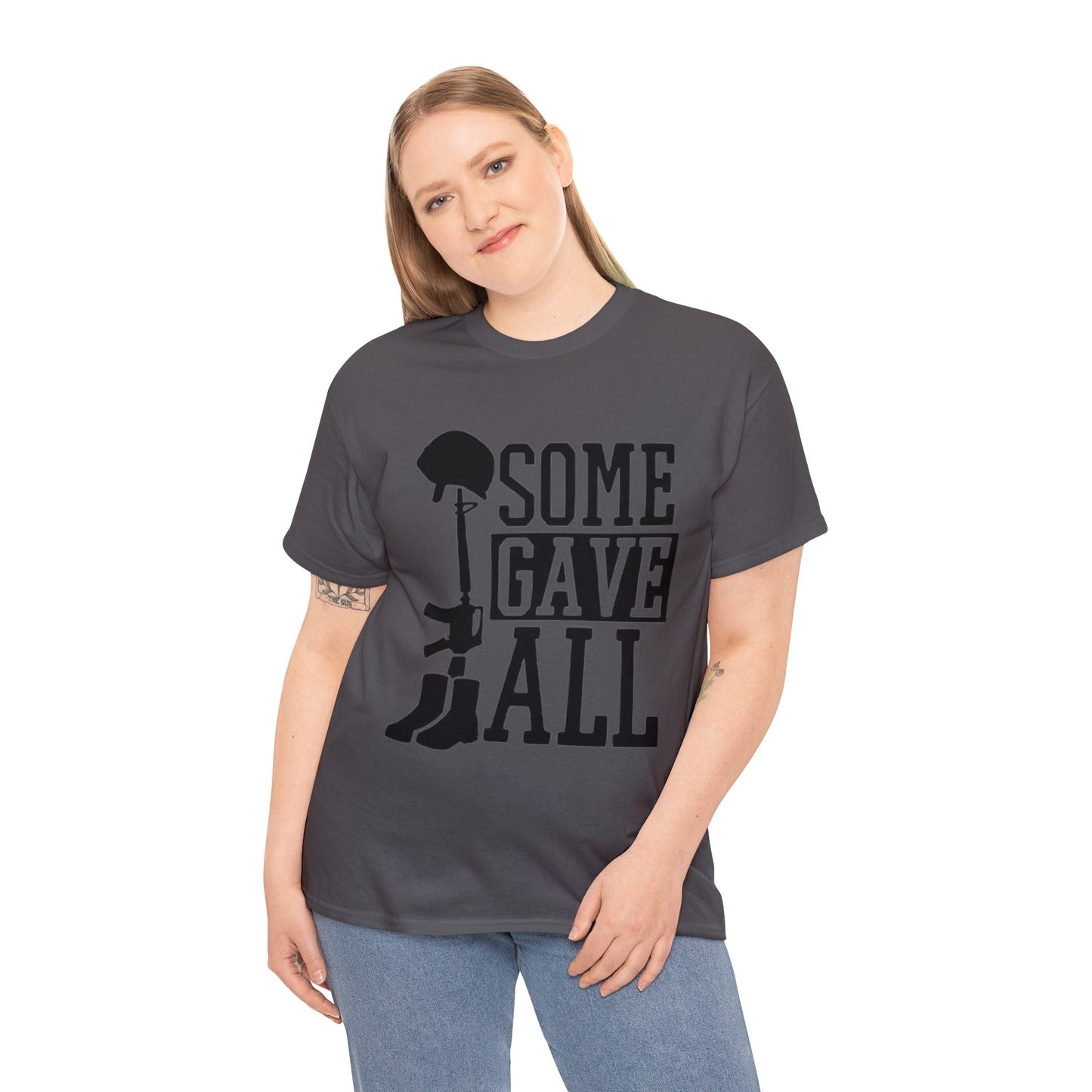 Some Gave All Military T-Shirt