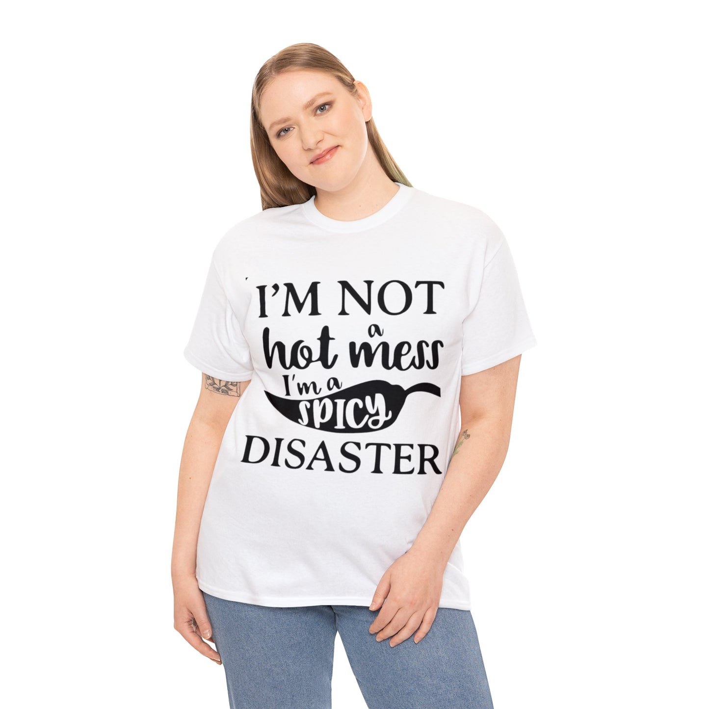 Spicy Disaster T-Shirt