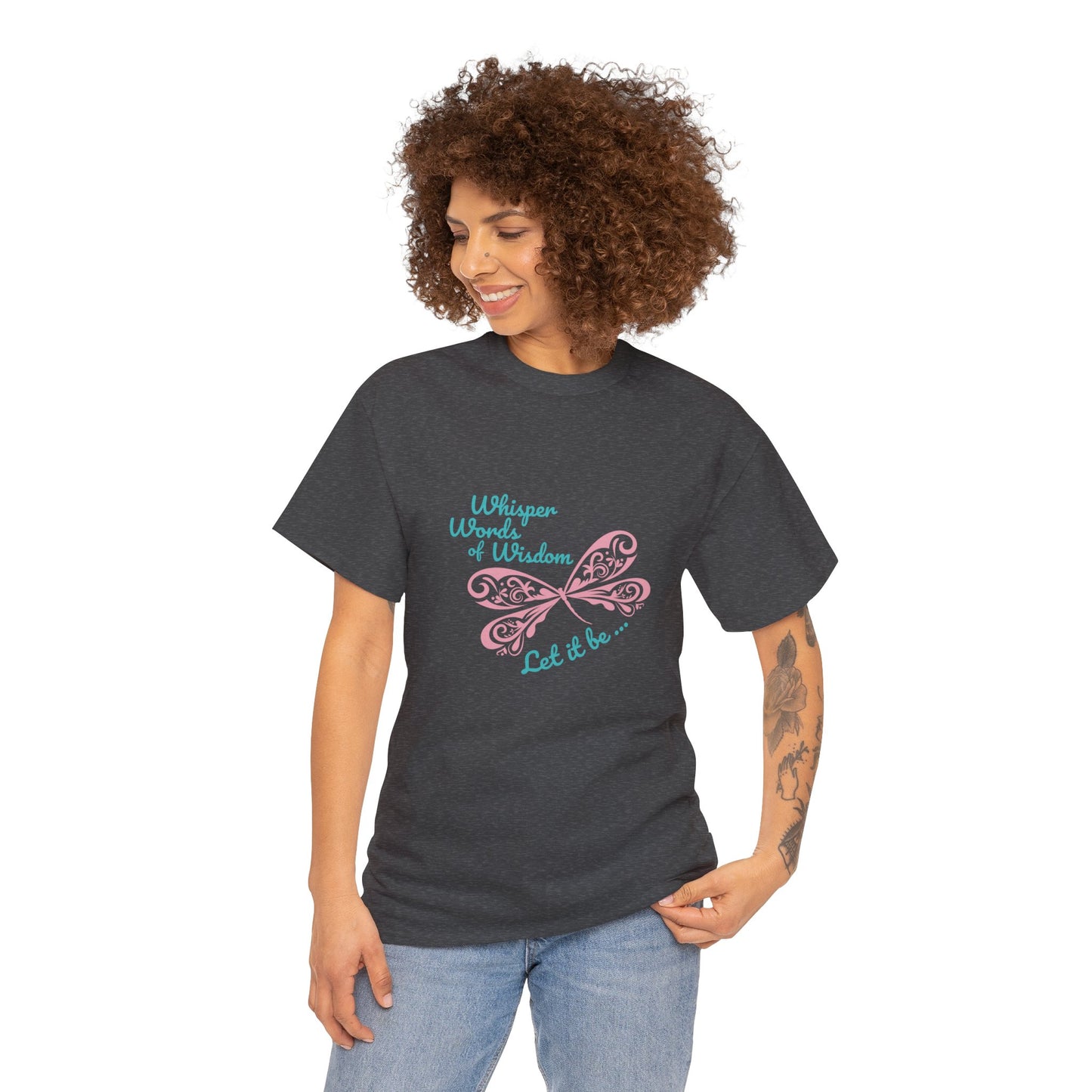 Dragonfly Whisper T-shirt