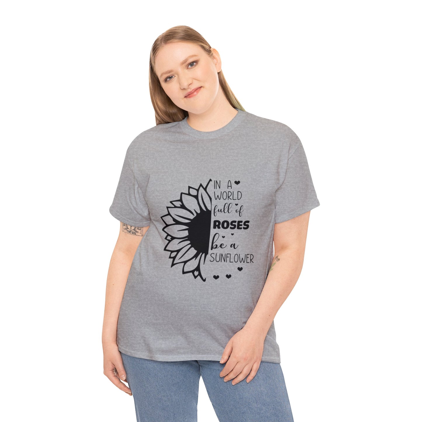 Be a Sunflower T-Shirt