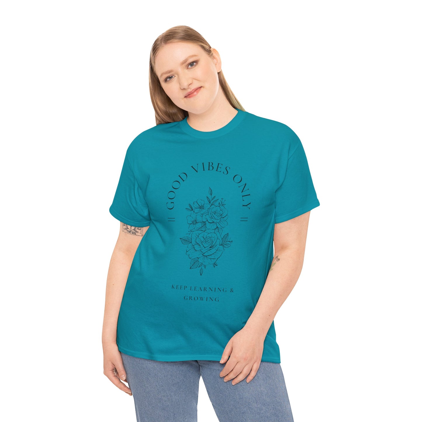 Good Vibes Only T-shirt